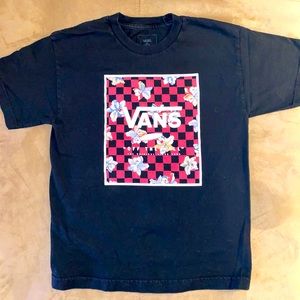 Vans Boys Shirt